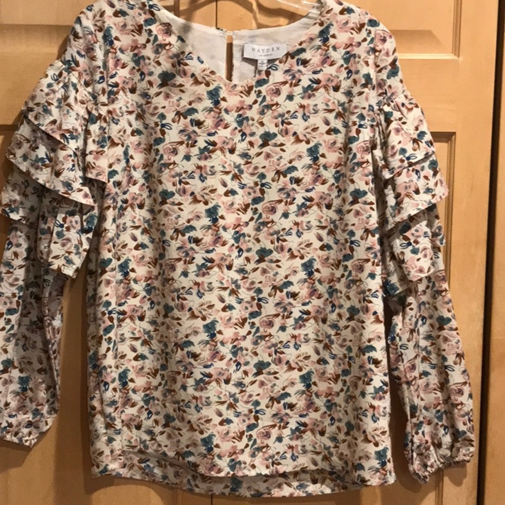 New Hayden blouse
